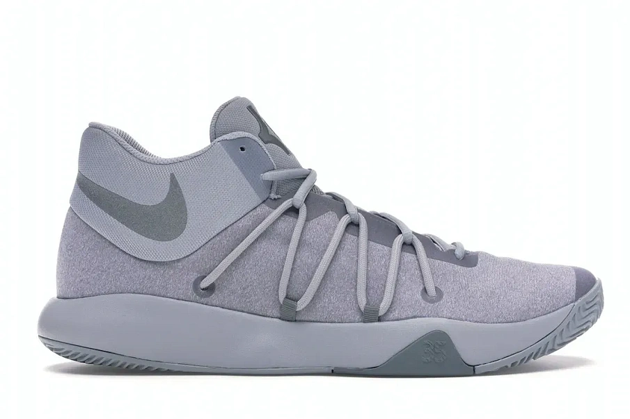 Фото № 1 с приближением к товару «‎Nike KD Trey 5 V Wolf Grey»