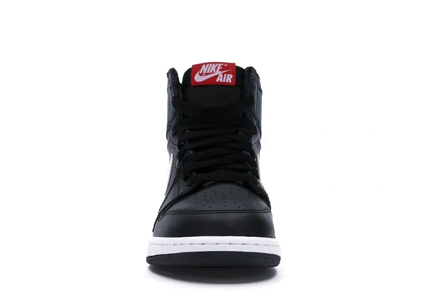 Фото № 2 с приближением к товару «‎Jordan 1 Retro Yin Yang Black »
