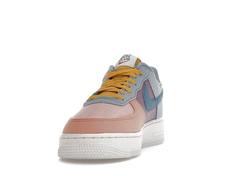 Фото № 2 с приближением к товару «‎Nike Air Force 1 Low 07 LV8 Next Nature Sun Club»