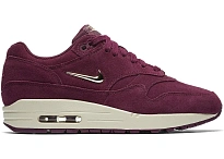 Фото № 1 с приближением к товару «‎Nike Air Max 1 Jewel Bordeaux »