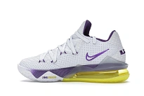 Фото № 5 с приближением к товару «‎Nike LeBron 17 Low Lakers»