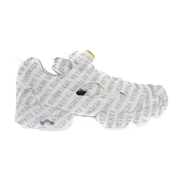 VETEMENTS x Reebok InstaPump Fury Emoji - 1