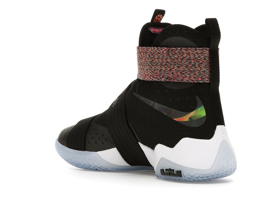 Фото № 6 с приближением к товару «‎Nike LeBron Zoom Soldier 10 Cosmic»