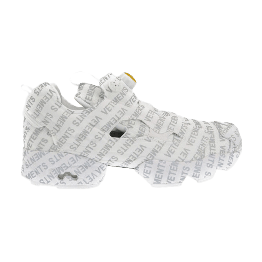 Фото № 1 с приближением к товару «‎VETEMENTS x Reebok InstaPump Fury Emoji»