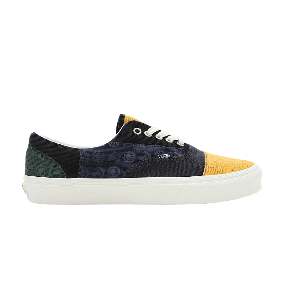 Фото № 1 с приближением к товару «‎Vans Era Patchwork - Trippy Cord Multi»