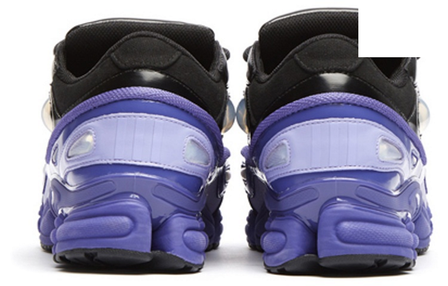 Фото № 3 с приближением к товару «‎adidas Ozweego 3 Raf Simons Purple Black»