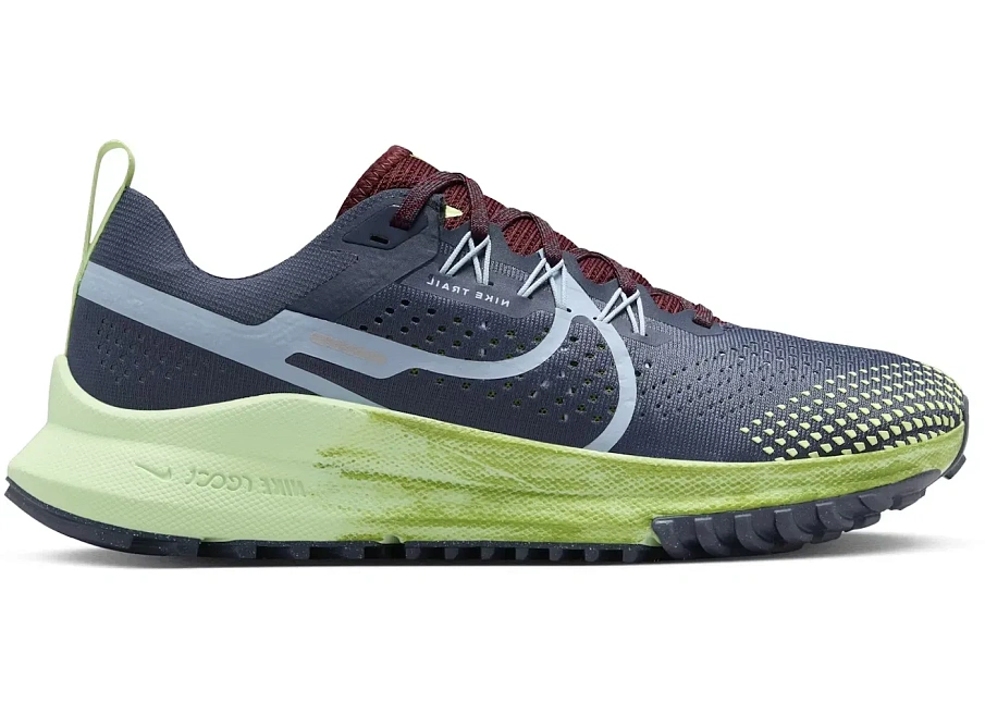 Фото № 1 с приближением к товару «‎Nike React Pegasus Trail 4»