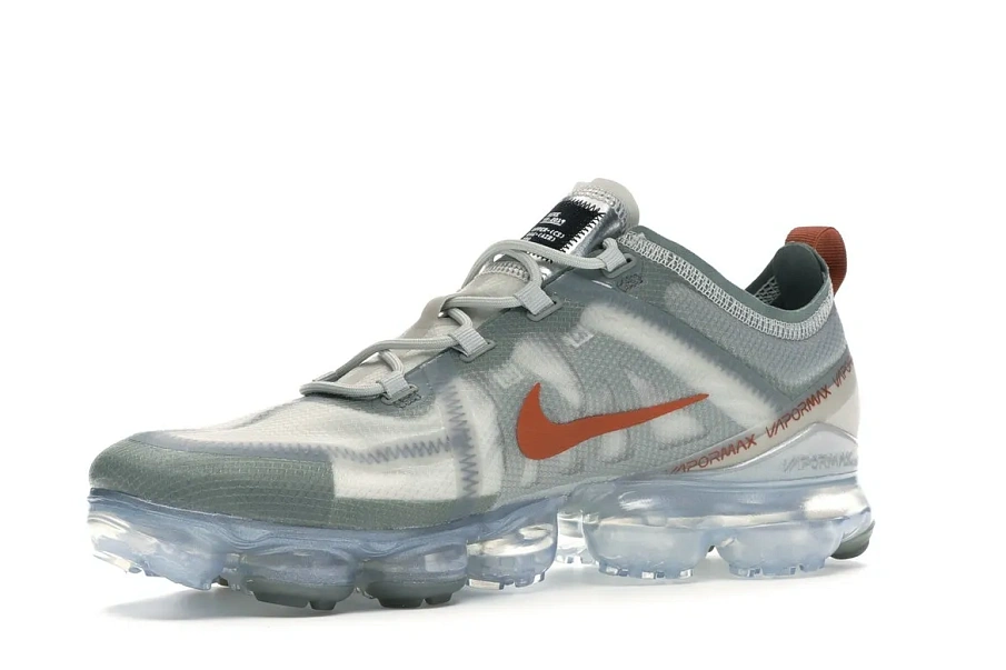 Фото № 3 с приближением к товару «‎Nike Air VaporMax 2019 Vintage Lichen Dark Russet»