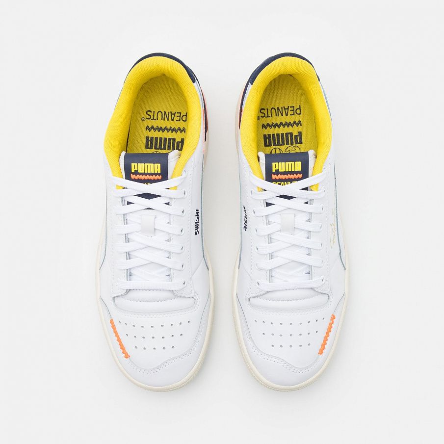 Фото № 4 с приближением к товару «‎Puma Ralph Sampson Peanuts »