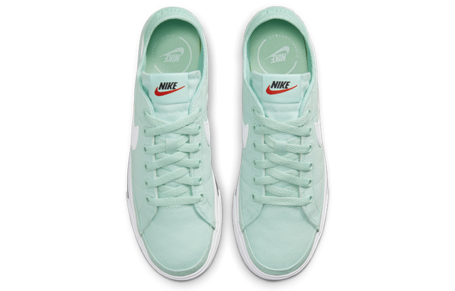 Фото № 4 с приближением к товару «‎Nike Court Legacy Cnvs Green»