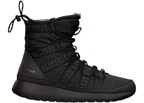Фото № 1 с приближением к товару «‎Nike Roshe Run Hi Sneakerboot Black »