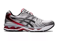 Фото № 1 с приближением к товару «‎ASICS Gel-Kayano 14 White Classic Red»