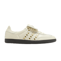 Фото № 1 с приближением к товару «‎Wales Bonner x adidas Samba Studded Pack - Cream»