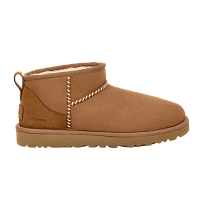 Фото № 1 с приближением к товару «‎UGG Madhappy x Women's Classic Ultra Mini Boot Chestnut»