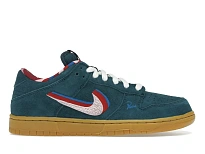 Фото № 1 с приближением к товару «‎Nike SB Dunk Low Parra (Friends and Family) (2019)»