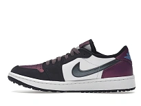 Фото № 5 с приближением к товару «‎Jordan 1 Retro Low Golf NRG Purple Smoke»