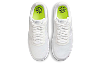 Фото № 4 с приближением к товару «‎Nike Air Force 1 Crater Flyknit 'White Wolf Grey'»