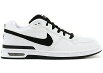 Фото № 1 с приближением к товару «‎Nike SB Paul Rodriguez White Black»