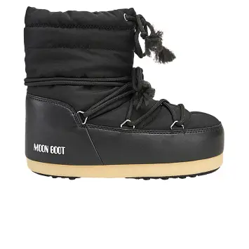 Moon Boot EVX Light Nylon Boot Black - 1