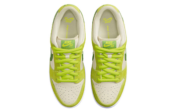 Nike Dunk SB Low Skate shoes Sour Apple - 5