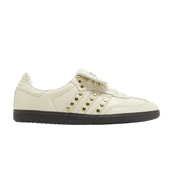 Wales Bonner x adidas Samba Studded Pack - Cream - 1