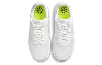 Nike Air Force 1 Crater Flyknit 'White Wolf Grey' - 4