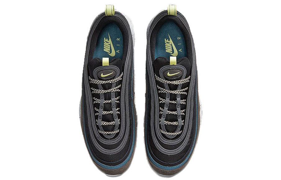 Фото № 4 с приближением к товару «‎Nike Air Max 97 BlackBrown»