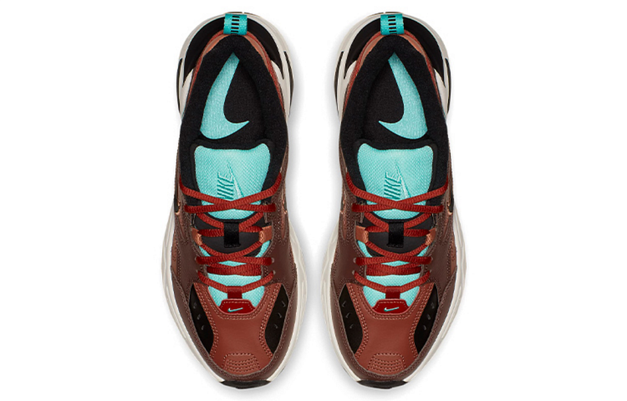 Фото № 4 с приближением к товару «‎Nike M2K Tekno Mahogany Mink (W)»