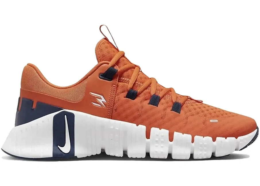 Фото № 1 с приближением к товару «‎Nike Free Metcon 5 Russell Wilson Denver Broncos»
