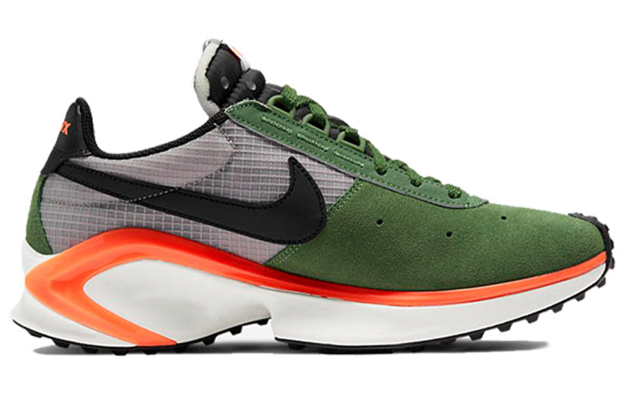 Фото № 2 с приближением к товару «‎Nike DMSX Waffle 'Forest Green'»