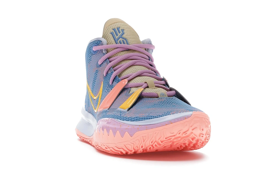 Фото № 2 с приближением к товару «‎Nike Kyrie 7 Expressions»