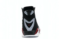 Фото № 4 с приближением к товару «‎Jordan True Flight Black Varsity Red Wolf Grey»
