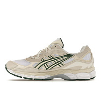 Фото № 3 с приближением к товару «‎ASICS Gel NYC Ivory Forest Night»