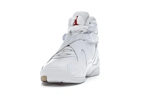 Фото № 2 с приближением к товару «‎Jordan 8 Retro OVO White»