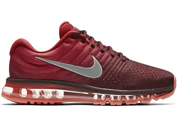 Nike Air Max 2017 Night Maroon (849559-601)