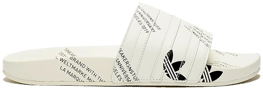 Фото № 1 с приближением к товару «‎adidas Adilette SNS 20th Anniversary»