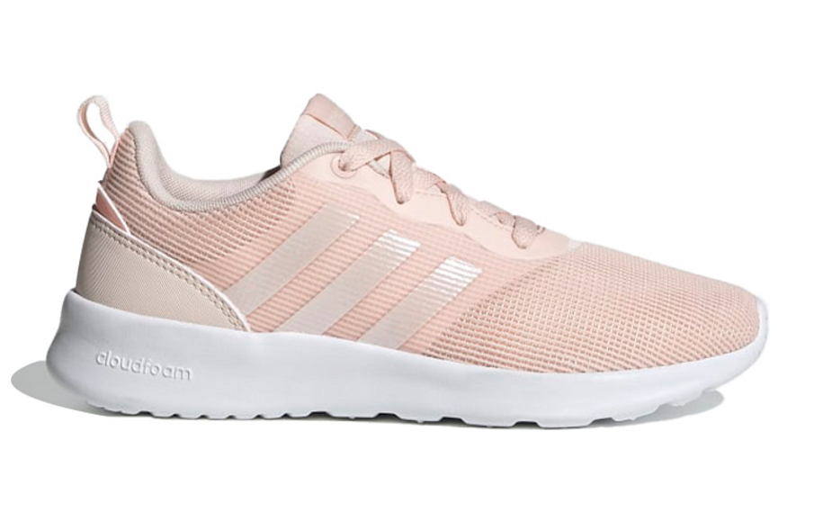 Фото № 2 с приближением к товару «‎adidas neo Qt Racer 2.0 K PinkWhite»