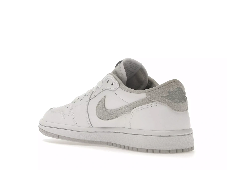 Фото № 5 с приближением к товару «‎Jordan 1 Low OG Neutral Grey (2021) »