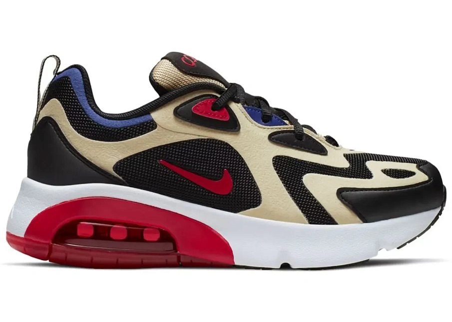 Фото № 1 с приближением к товару «‎Nike Air Max 200»