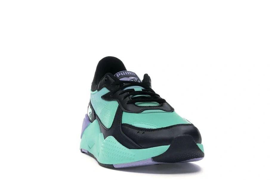 Фото № 2 с приближением к товару «‎Puma RS-X-Tracks MTV Black»