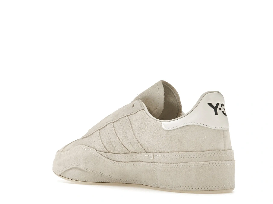 Фото № 6 с приближением к товару «‎adidas Y-3 Gazelle Cream White»