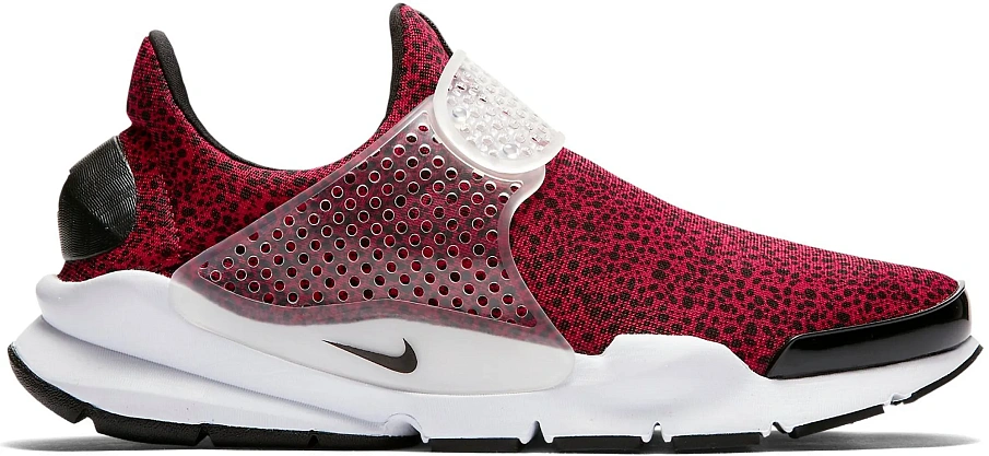 Фото № 1 с приближением к товару «‎Nike Sock Dart Safari Red»