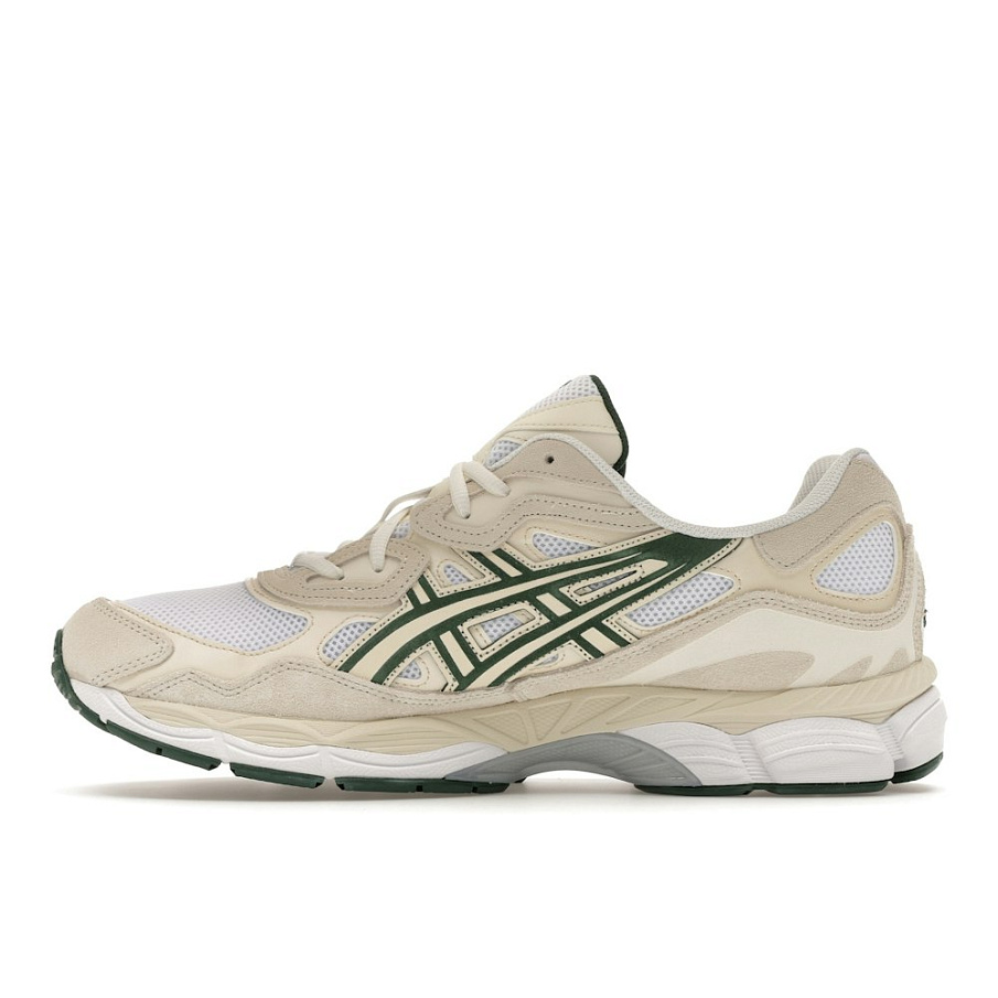 Фото № 3 с приближением к товару «‎ASICS Gel NYC Ivory Forest Night»
