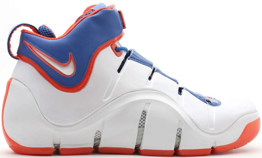 Фото № 1 с приближением к товару «‎Nike LeBron 4 Hardwood Classics»