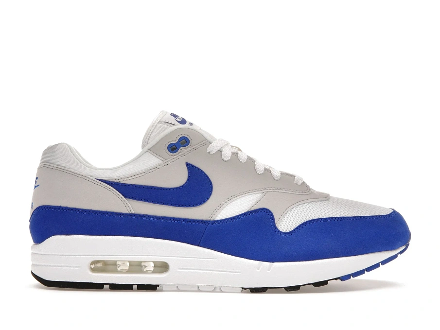 Фото № 1 с приближением к товару «‎Nike Air Max 1 Anniversary Royal (2017)»