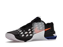 Фото № 2 с приближением к товару «‎Nike Metcon 7 Black White Pattern»