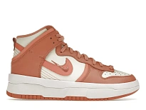 Фото № 1 с приближением к товару «‎Nike Dunk High Up Sail Light Madder Root»