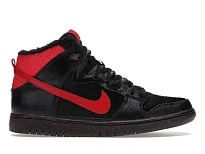 Фото № 1 с приближением к товару «‎Nike SB Dunk High Krampus»
