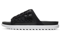 Фото № 1 с приближением к товару «‎Nike Asuna Sandals BlackWhite»