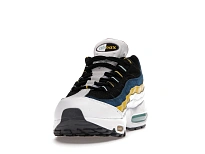 Фото № 3 с приближением к товару «‎Nike Air Max 95 Cactus Flower»